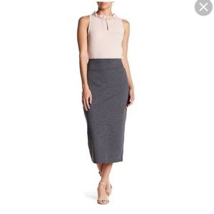 14th & Union high waisted pencil skirt